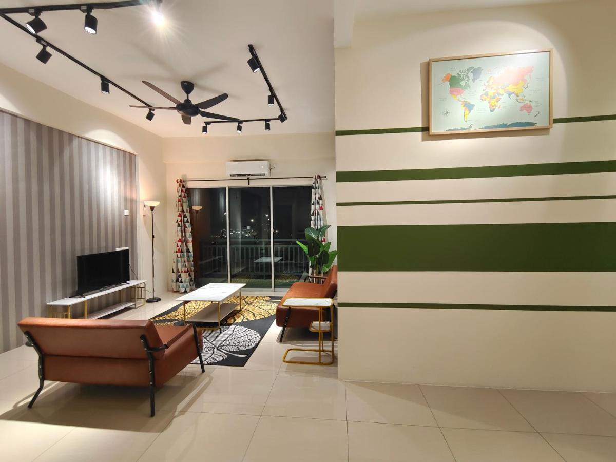 Pavilionvillie M1T6100 By Irainbow Ipoh Exterior photo