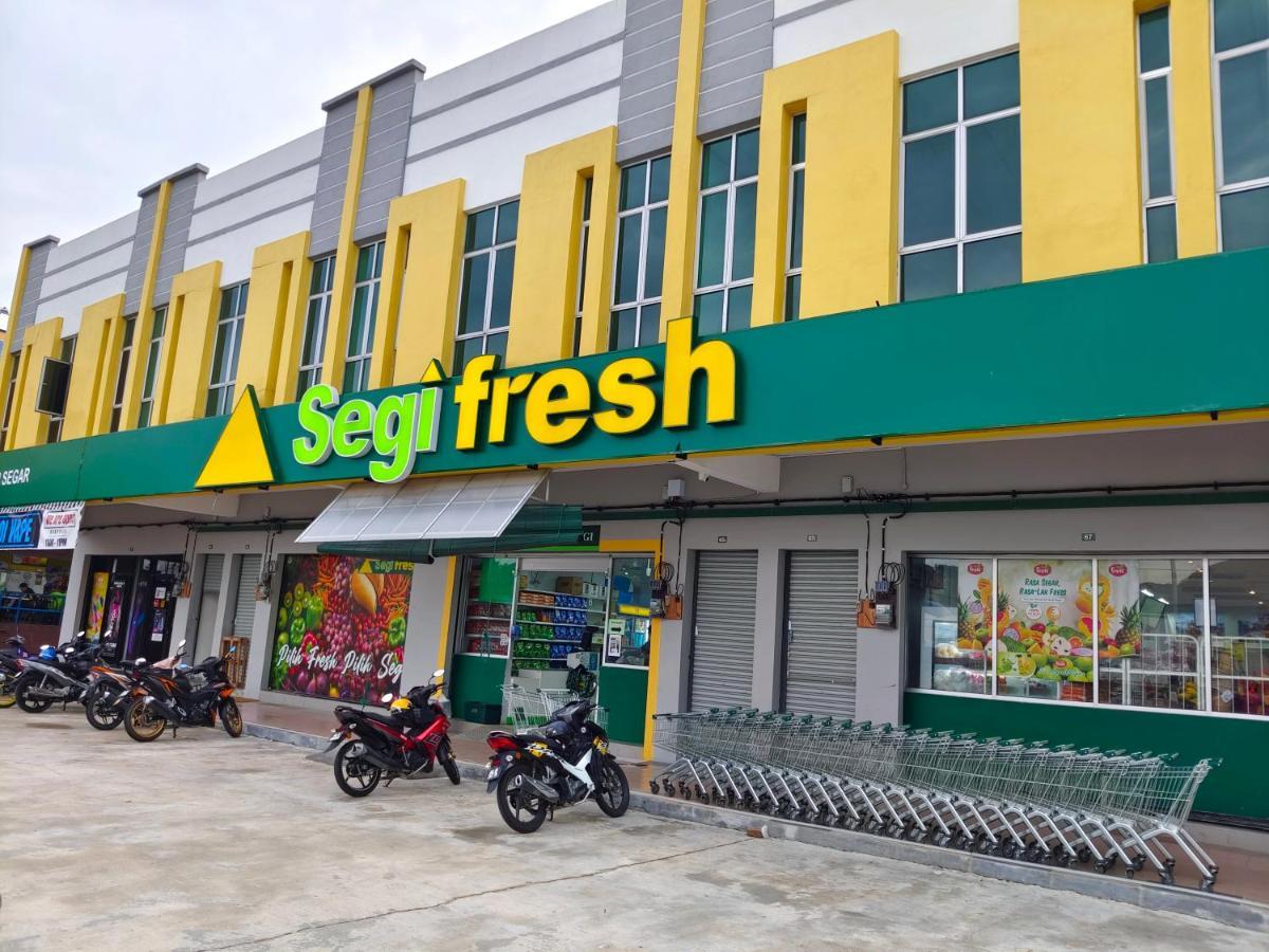 Pavilionvillie M1T6100 By Irainbow Ipoh Exterior photo