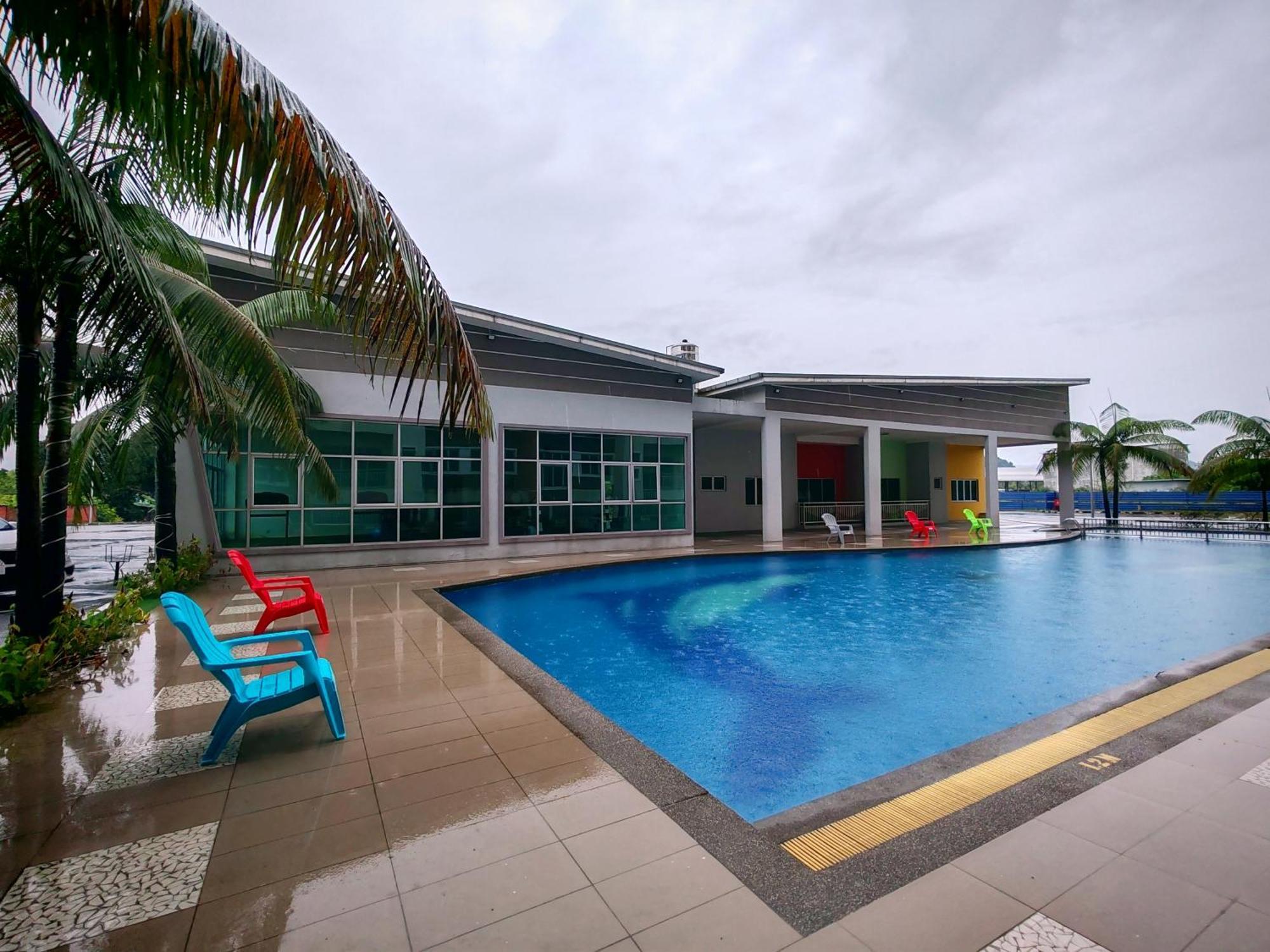 Pavilionvillie M1T6100 By Irainbow Ipoh Exterior photo
