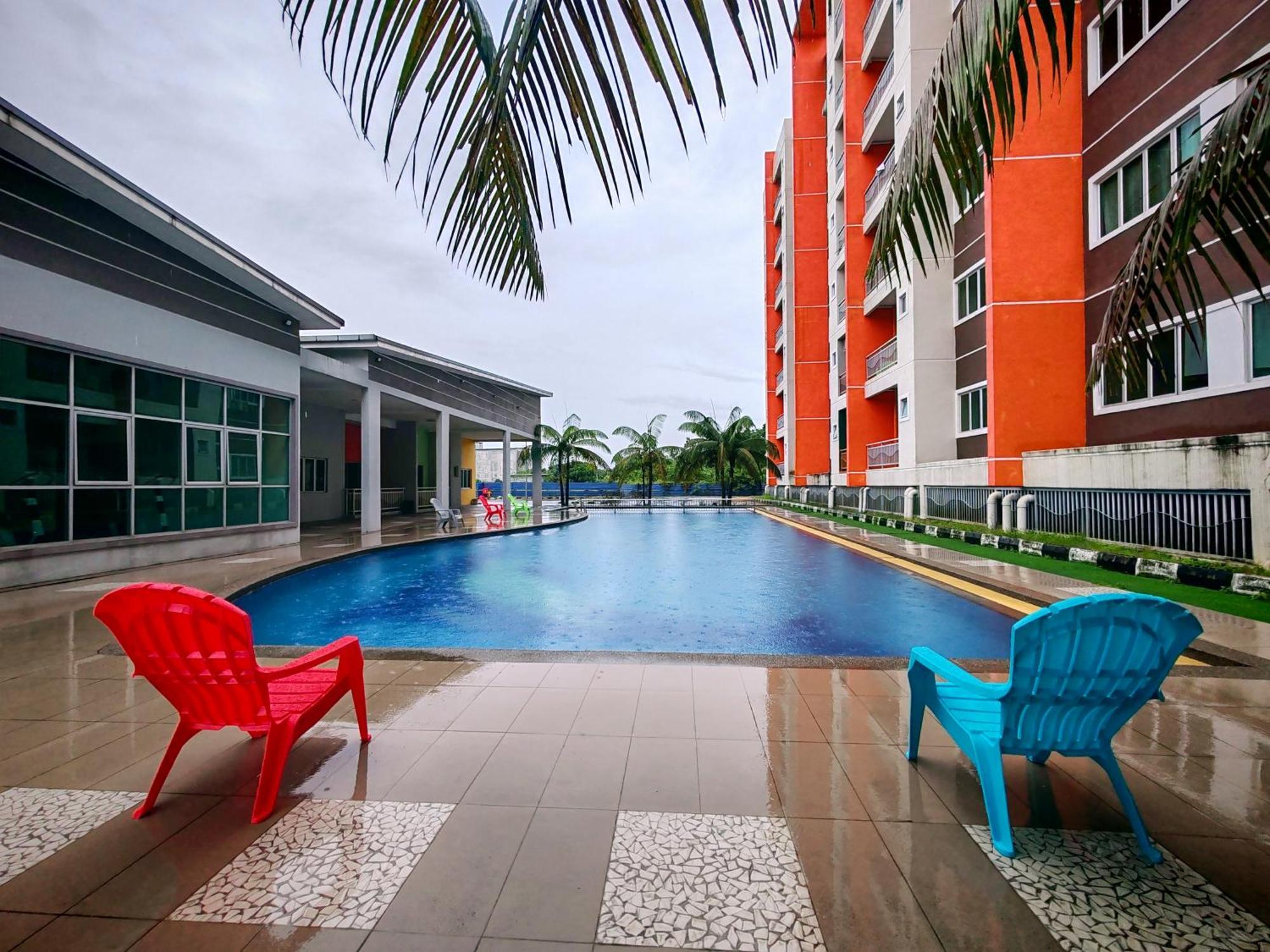 Pavilionvillie M1T6100 By Irainbow Ipoh Exterior photo